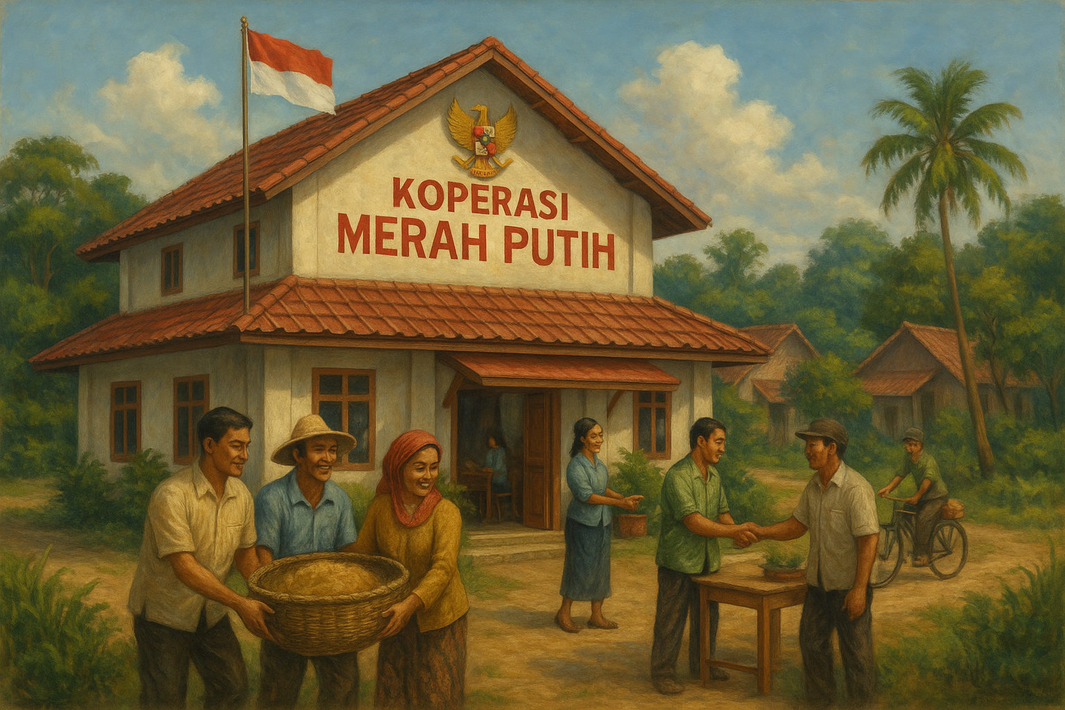 urgensi-pembentukan-koperasi-desa-merah-putih-untuk-ketahanan-pangan